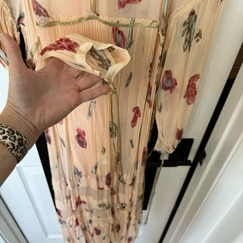 Free People Crystal maxi dress - Picture 8 of 10